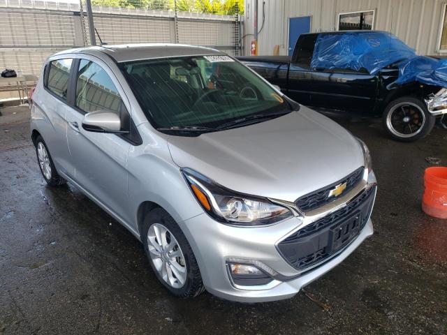 Photo 1 from auction – 2020 CHEVROLET SPARK 1LT with VIN KL8CD6SA0LC449572