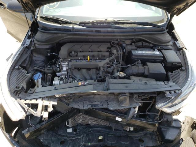 Photo 7 from auction – 2020 HYUNDAI ACCENT SE with VIN 3KPC24A67LE113036