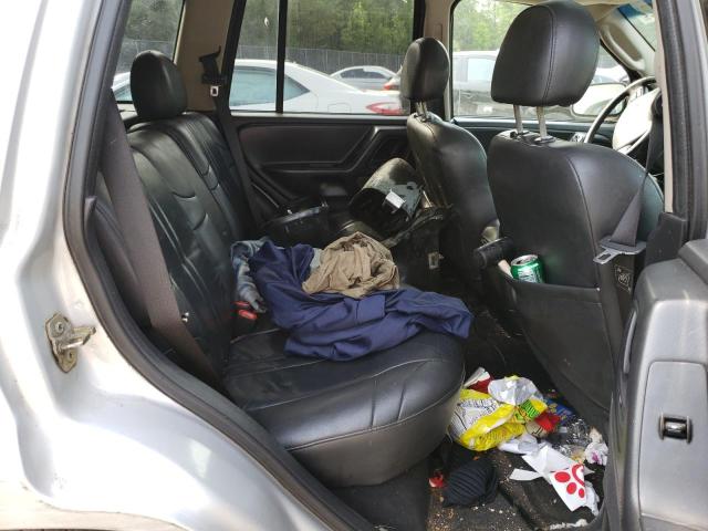Photo 6 from auction – 2004 JEEP GRAND CHER with VIN 1J4GW48S94C252497