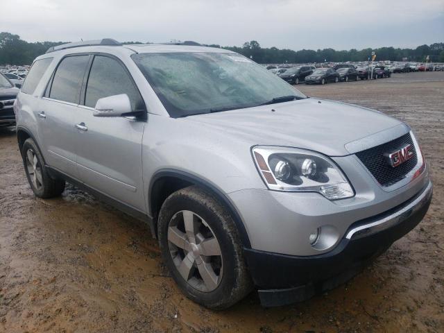 GMC ACADIA SLT 2011 with VIN 1GKKRRED9BJ172799 - Photo from auction