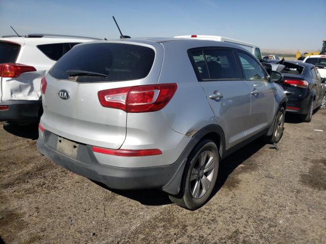 Photo 4 from auction – 2013 KIA SPORTAGE L with VIN KNDPBCA24D7475402