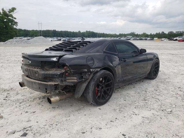 Photo 4 from auction – 2012 CHEVROLET CAMARO 2SS with VIN 2G1FK1EJ0C9184547