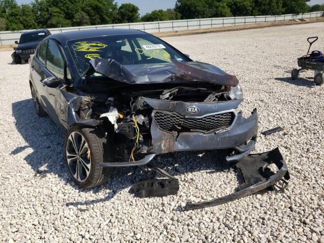 Photo 9 from auction – 2014 KIA FORTE EX with VIN KNAFX4A86E5113640