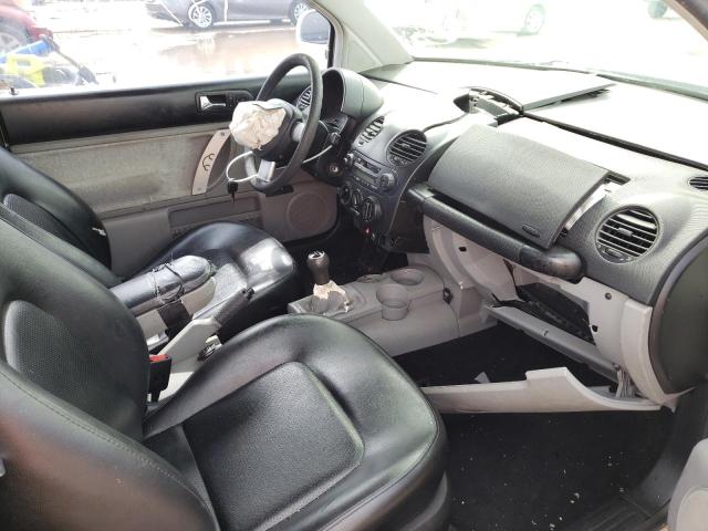 Zdjęcie 5 z aukcji – 2000 VOLKSWAGEN BEETLE z VIN 3VWCC21C4YM467937