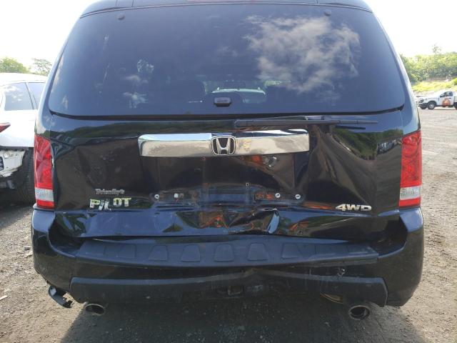 Photo 9 from auction – 2011 HONDA PILOT EXL with VIN 5FNYF4H67BB041263