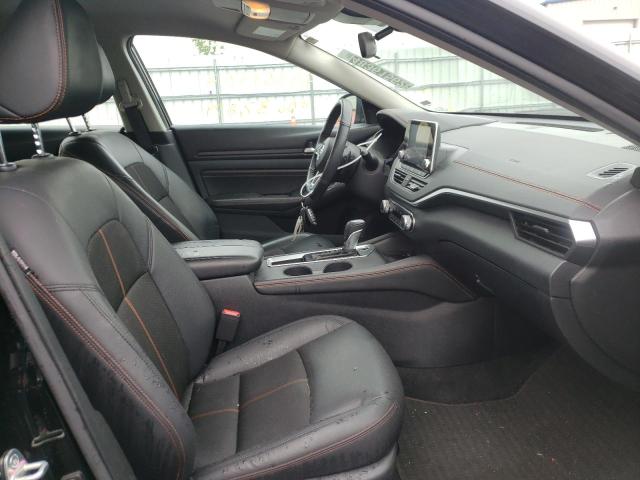 Photo 5 from auction – 2021 NISSAN ALTIMA SR with VIN 1N4BL4CV7MN318176