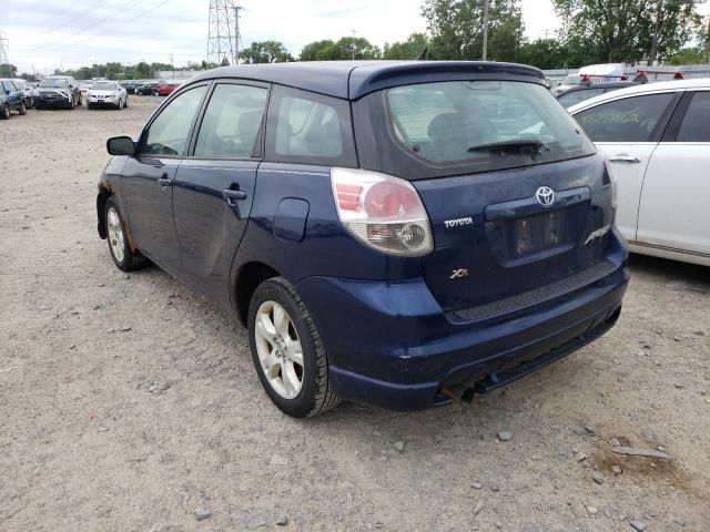 Photo 3 from auction – 2005 TOYOTA COROLLA MA with VIN 2T1KR32E05C405698
