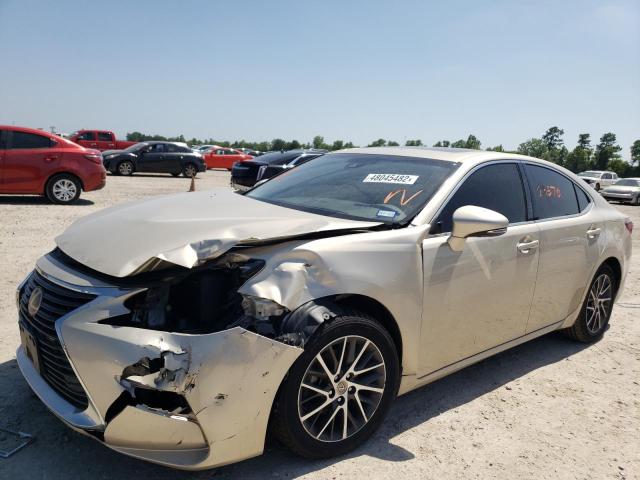 Photo 2 from auction – 2016 LEXUS ES 350 with VIN JTHBK1GG4G2230522