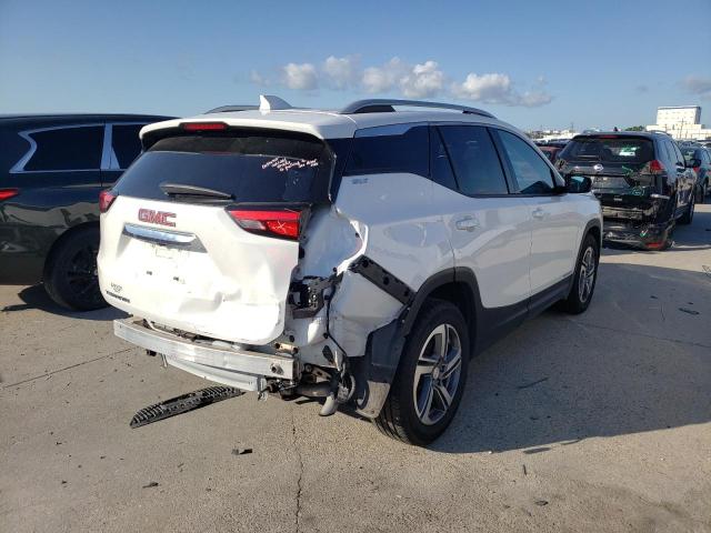 Photo 4 from auction – 2021 GMC TERRAIN SL with VIN 3GKALPEV6ML302933