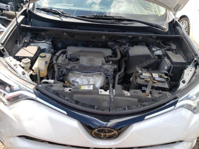 Photo 7 from auction – 2016 TOYOTA RAV4 LIMIT with VIN JTMDFREV7GJ091135