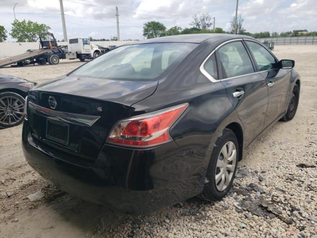 Photo 4 from auction – 2015 NISSAN ALTIMA with VIN 1N4AL3AP1FC139995