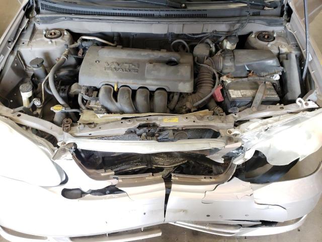 Photo 7 from auction – 2003 TOYOTA COROLLA CE with VIN 1NXBR32E03Z155830