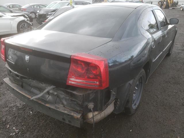 Photo 4 from auction – 2006 DODGE CHARGER SE with VIN 2B3LA43R86H392050