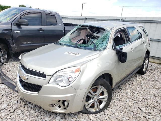 Photo 2 from auction – 2014 CHEVROLET EQUINOX LS with VIN 2GNFLEEK5E6194118