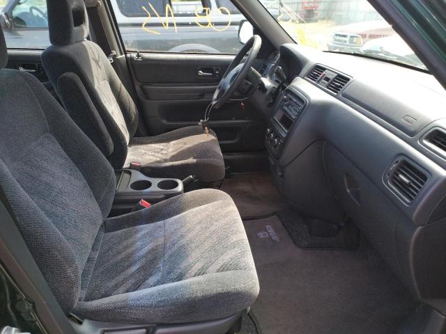 Photo 5 from auction – 2000 HONDA CR-V EX with VIN JHLRD1861YC046119