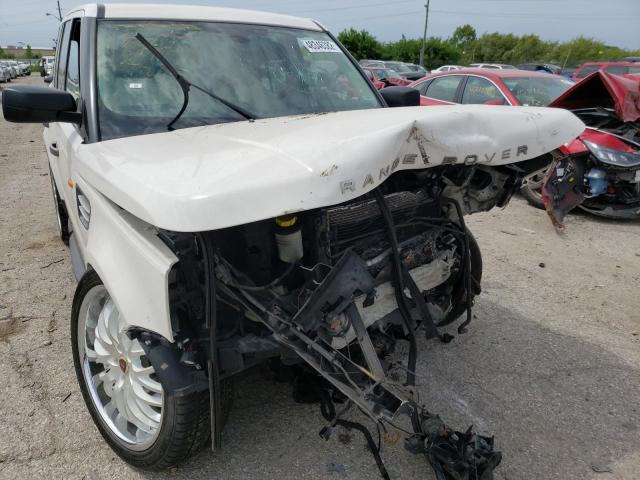 Photo 9 from auction – 2008 LAND ROVER RANGE ROVE with VIN SALSH23418A150029