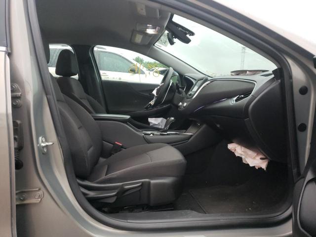 Photo 5 from auction – 2018 CHEVROLET MALIBU LT with VIN 1G1ZD5ST4JF122075