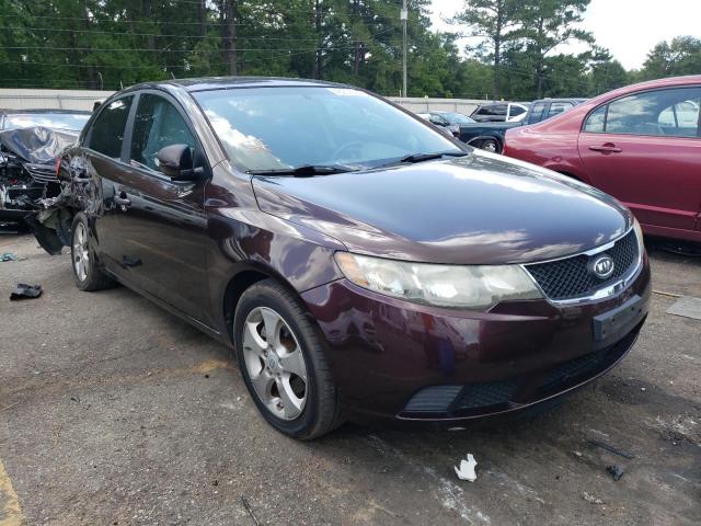 KIA FORTE EX 2010 с VIN KNAFU4A22A5286599 - Фото с аукциона