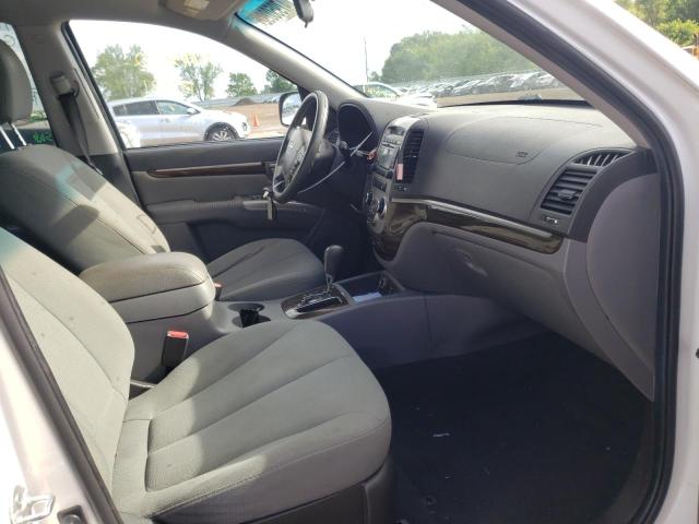 Photo 5 from auction – 2010 HYUNDAI SANTA FE G with VIN 5NMSG3AB3AH384881