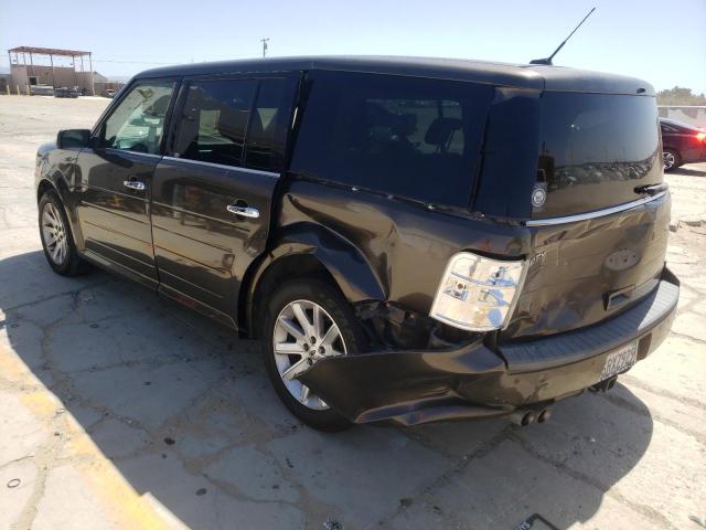 Photo 3 from auction – 2011 FORD FLEX SEL with VIN 2FMGK5CCXBBD03750