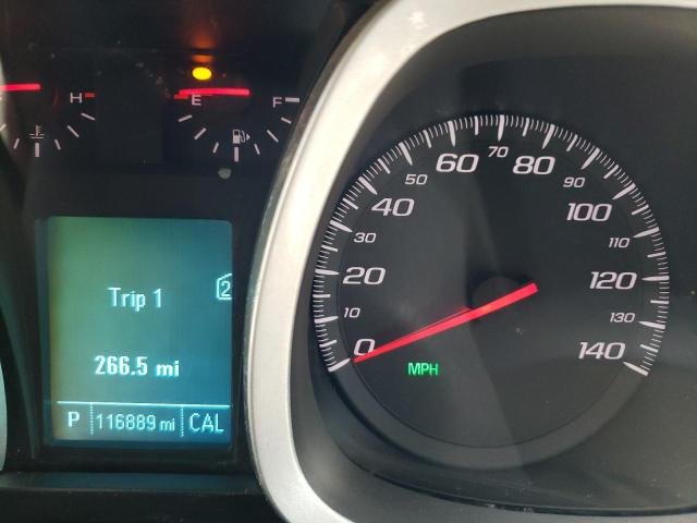 Photo 8 from auction – 2012 CHEVROLET EQUINOX LT with VIN 2GNALDEKXC1332170