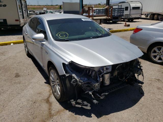 BUICK LACROSSE E 2018 with VIN 1G4ZP5SZ7JU125059 - Photo from auction