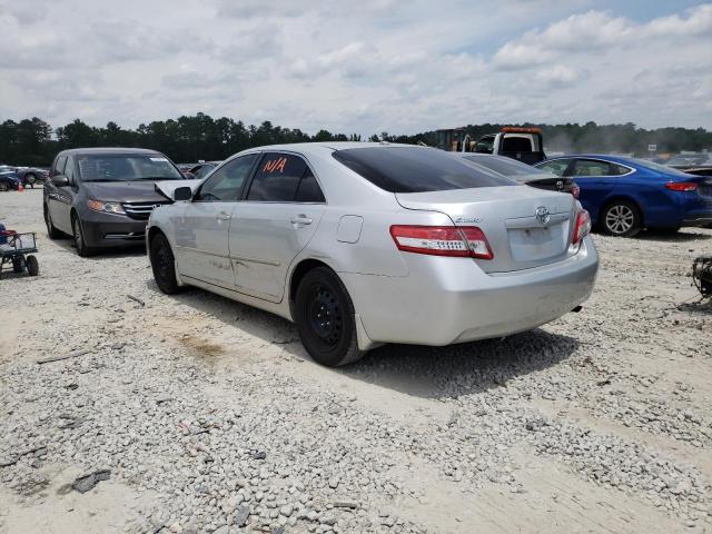 Photo 3 from auction – 2010 TOYOTA CAMRY BASE with VIN 4T4BF3EK6AR048942