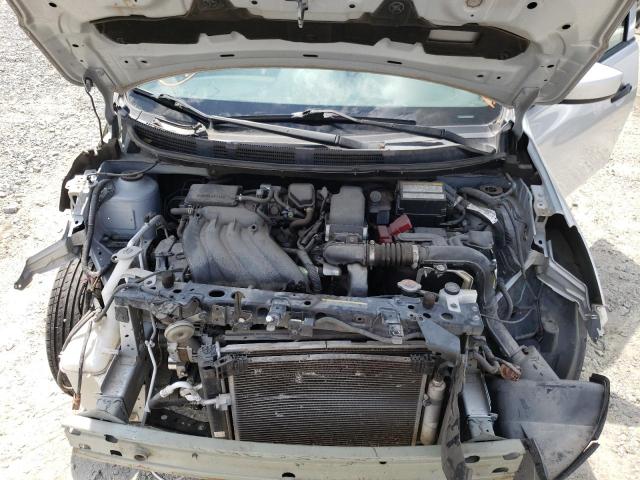 Photo 7 from auction – 2016 NISSAN VERSA S with VIN 3N1CN7AP2GL891914