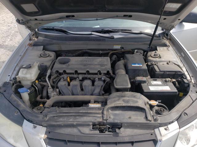 Photo 7 from auction – 2010 HYUNDAI SONATA GLS with VIN 5NPET4AC2AH654676