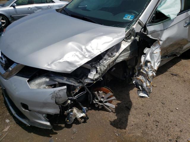 Photo 9 from auction – 2015 NISSAN ROGUE S with VIN KNMAT2MV5FP586286
