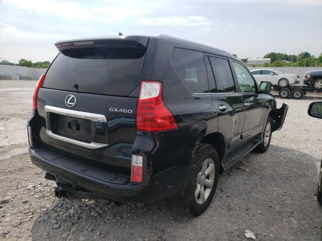 Photo 4 from auction – 2013 LEXUS GX 460 with VIN JTJBM7FX6D5058095
