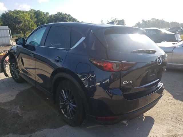Photo 3 from auction – 2021 MAZDA CX-5 TOURI with VIN JM3KFACM5M0328667