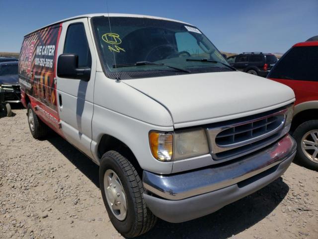 FORD ECONOLINE 2005 with VIN 1FBNE31L95HA92949 - Photo from auction