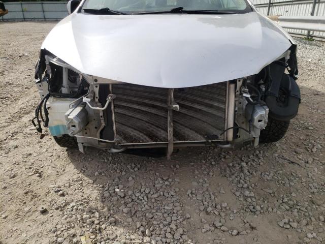 Фото 9 с аукциона – 2015 TOYOTA COROLLA L с VIN 2T1BURHE8FC469871