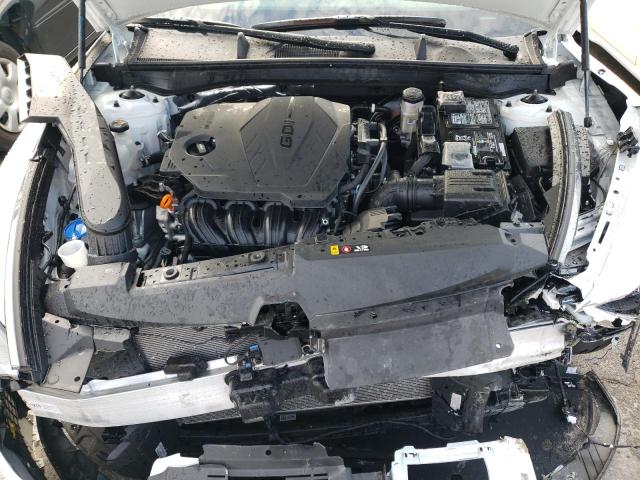 Photo 7 from auction – 2022 HYUNDAI SONATA SE with VIN 5NPEG4JA6NH147384