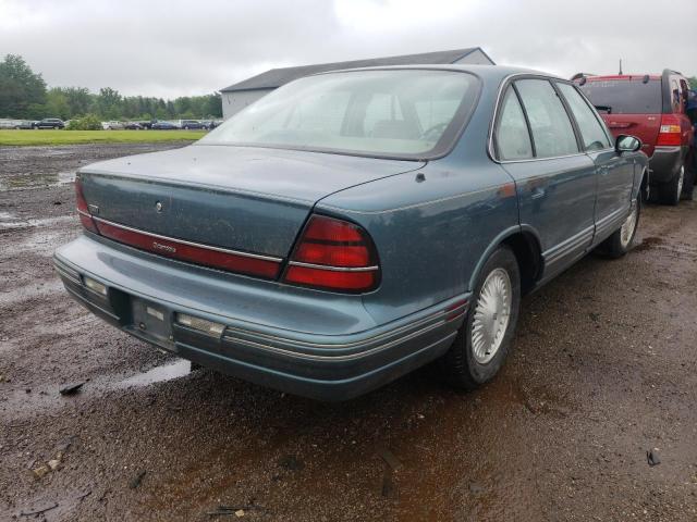 Photo 4 from auction – 1997 OLDSMOBILE REGENCY with VIN 1G3HC52K3V4841459