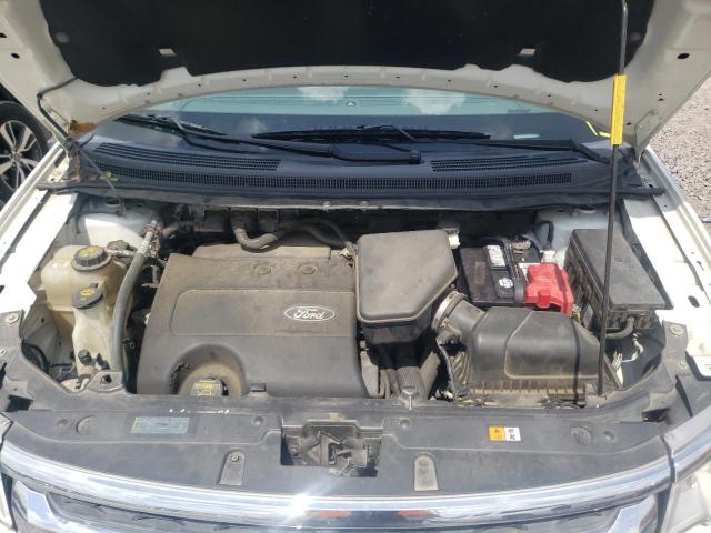 Photo 7 from auction – 2011 FORD EDGE SEL with VIN 2FMDK3JC7BBB36600