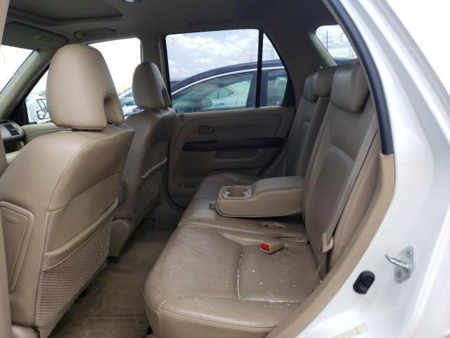 Photo 6 from auction – 2006 HONDA CR-V SE with VIN JHLRD78946C028045