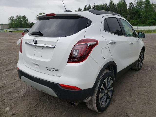 Photo 4 from auction – 2022 BUICK ENCORE PRE with VIN KL4CJESM9NB526611