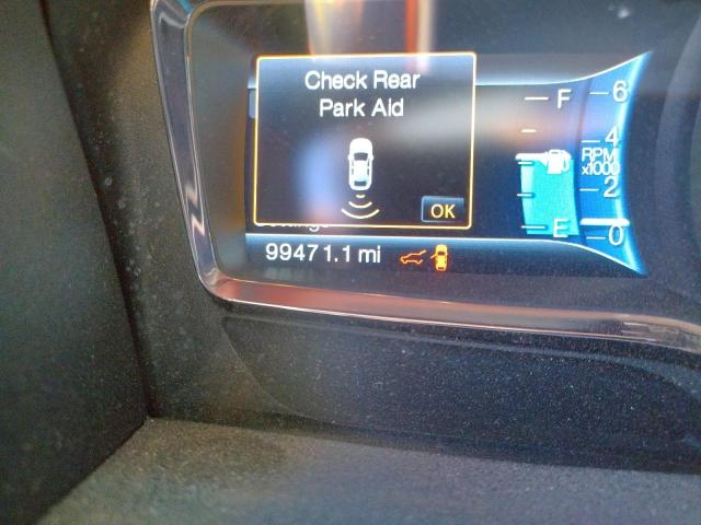 Photo 8 from auction – 2014 LINCOLN MKX with VIN 2LMDJ6JK0EBL00662