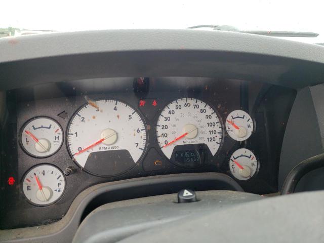 Photo 8 from auction – 2006 DODGE RAM 1500 with VIN 3D7KS19D56G238208