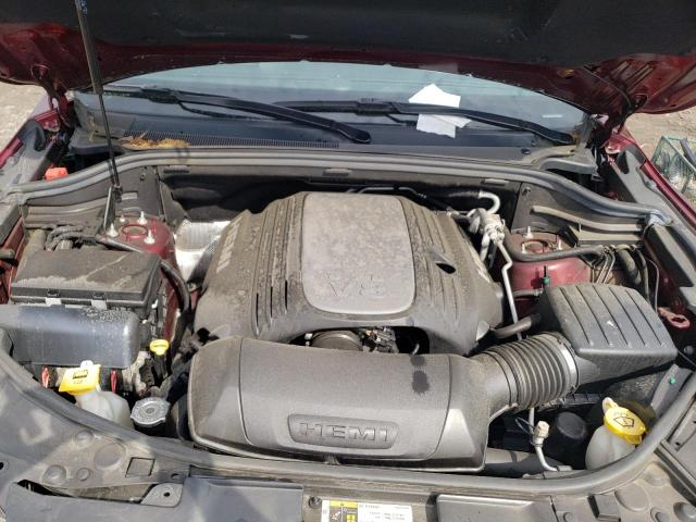 Photo 7 from auction – 2019 DODGE DURANGO R/ with VIN 1C4SDJCT4KC605620