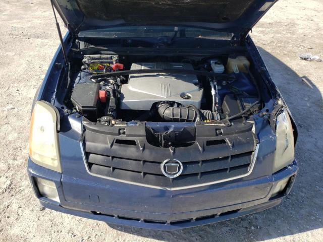 Photo 7 from auction – 2009 CADILLAC SRX with VIN 1GYEE637890120445