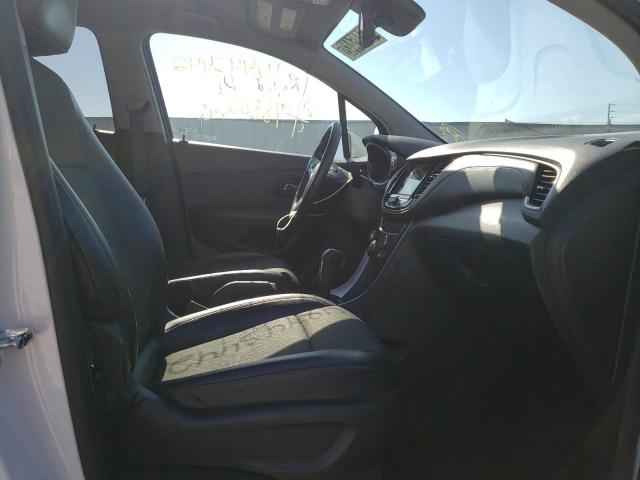 Photo 5 from auction – 2019 CHEVROLET TRAX 1LT with VIN KL7CJPSBXKB874667