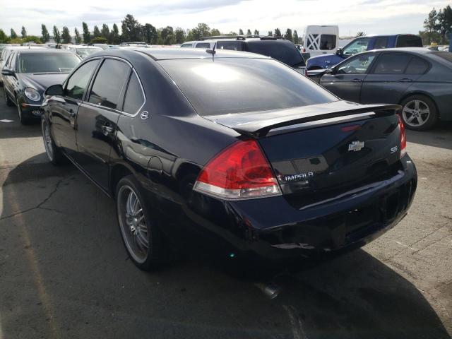 Photo 3 from auction – 2007 CHEVROLET IMPALA  SS with VIN 2G1WD58C879324154