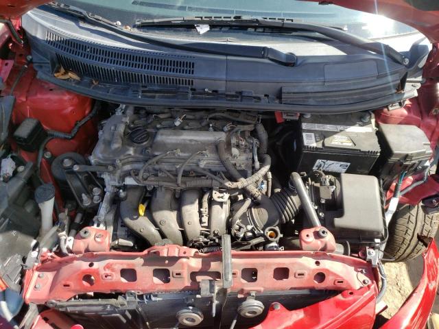 Photo 7 from auction – 2012 TOYOTA SCION XD with VIN JTKKU4B4XC1019523