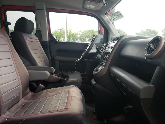 Photo 5 from auction – 2006 HONDA ELEMENT EX with VIN 5J6YH28626L006206