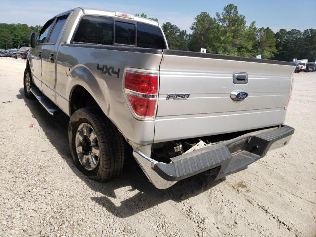 Photo 3 from auction – 2014 FORD F150 SUPER with VIN 1FTFW1ET0EFB46162