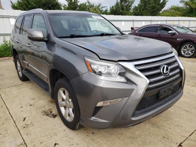 LEXUS GX 460 2014 with VIN JTJBM7FX1E5070978 - Photo from auction