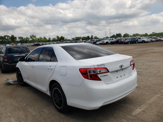Photo 3 from auction – 2014 TOYOTA CAMRY L with VIN 4T1BF1FK1EU312247